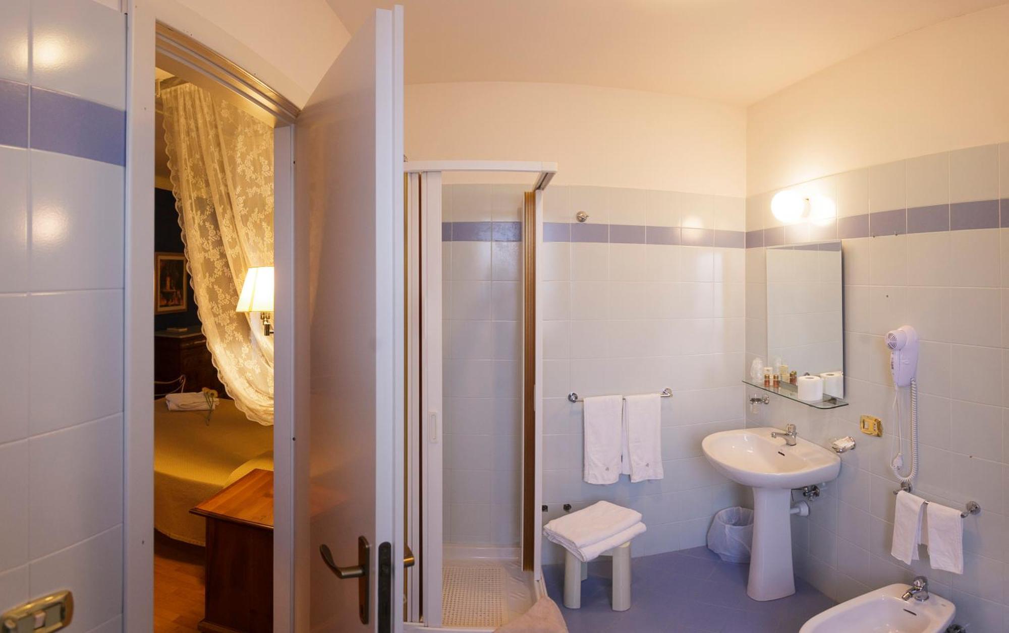 Hotel Relais Filonardi Veroli エクステリア 写真