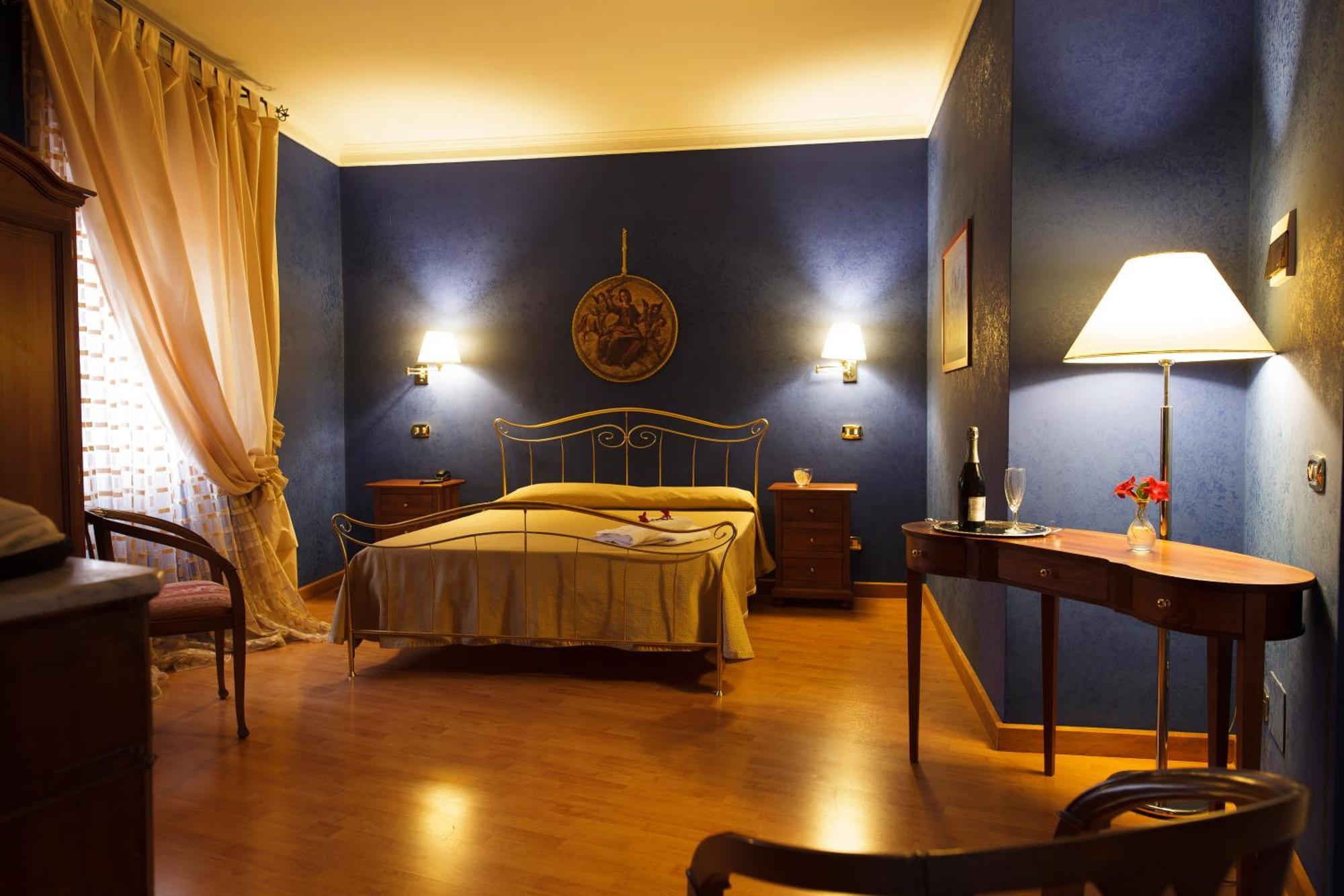 Hotel Relais Filonardi Veroli 部屋 写真