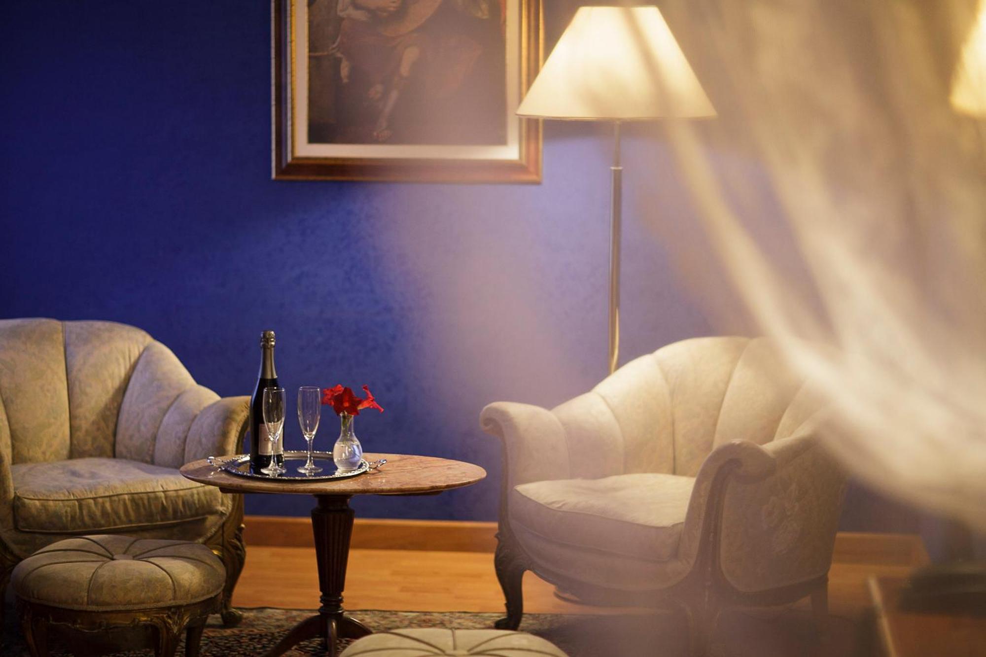 Hotel Relais Filonardi Veroli 部屋 写真