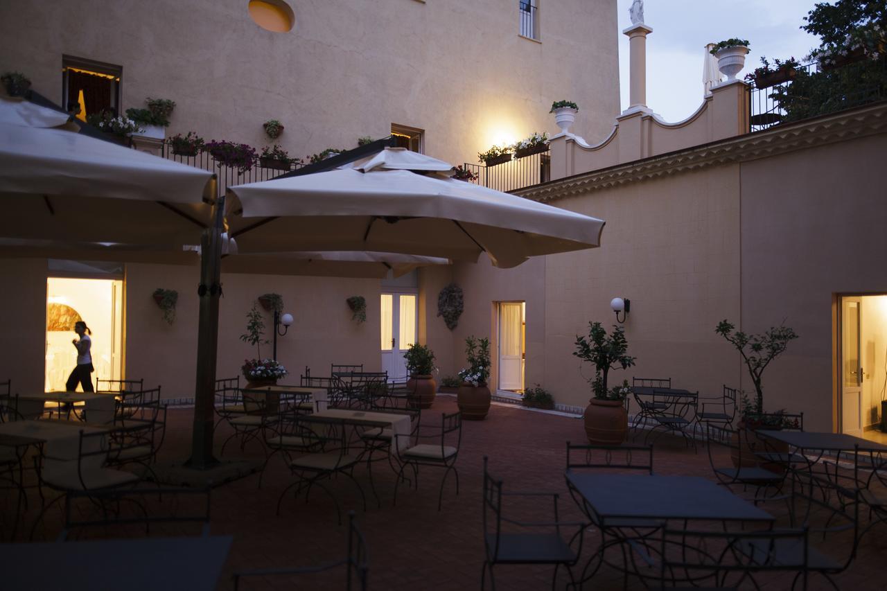 Hotel Relais Filonardi Veroli エクステリア 写真