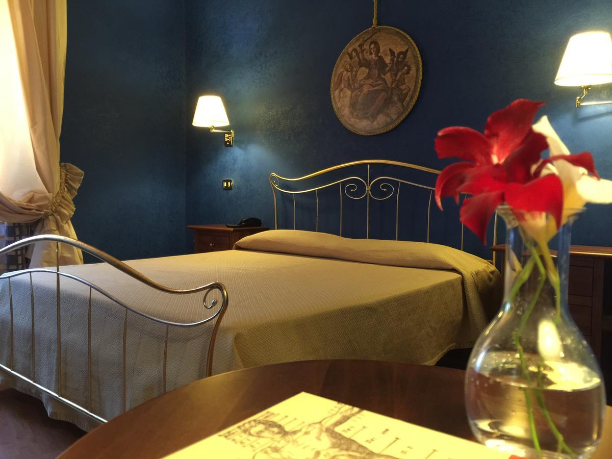 Hotel Relais Filonardi Veroli エクステリア 写真
