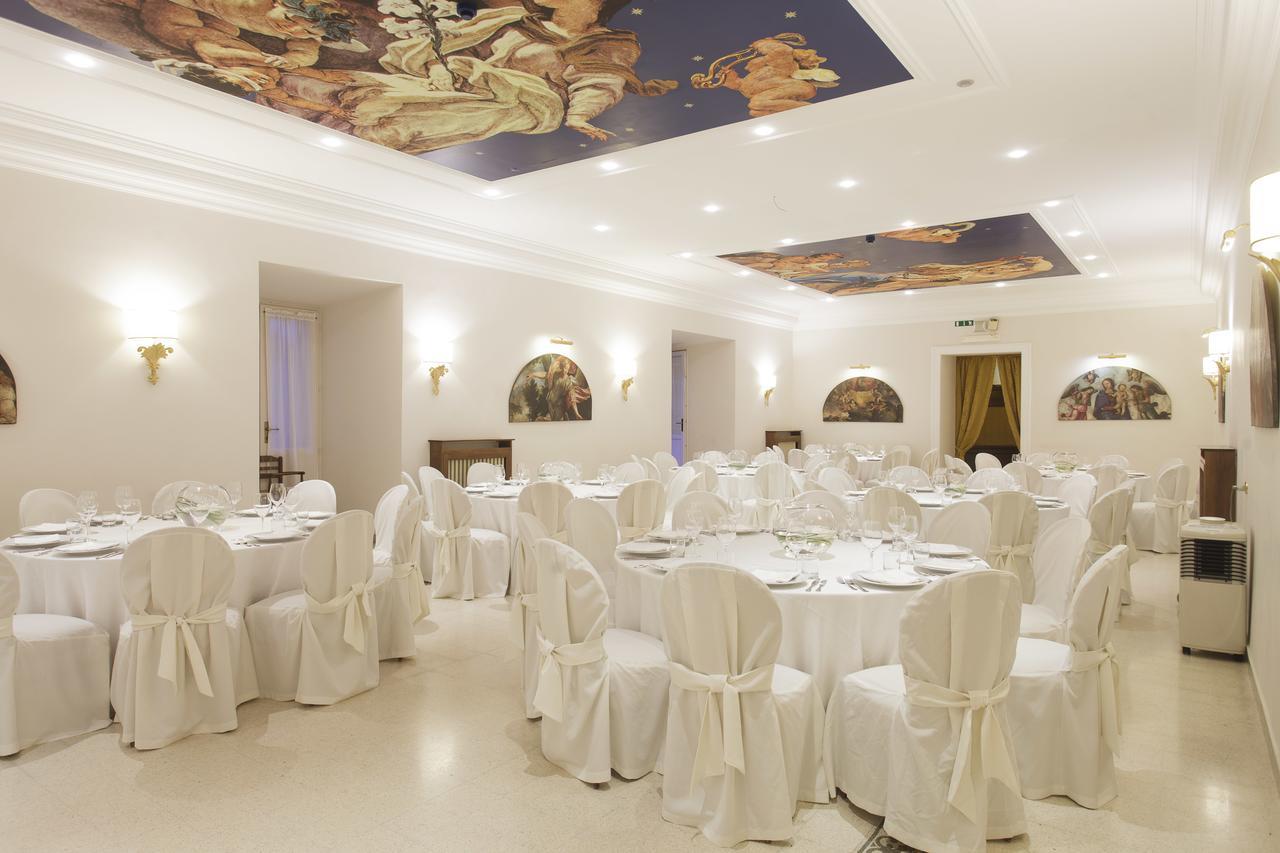 Hotel Relais Filonardi Veroli エクステリア 写真