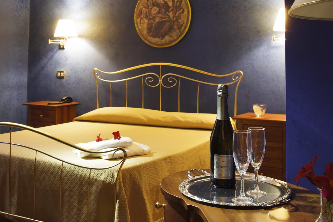 Hotel Relais Filonardi Veroli エクステリア 写真