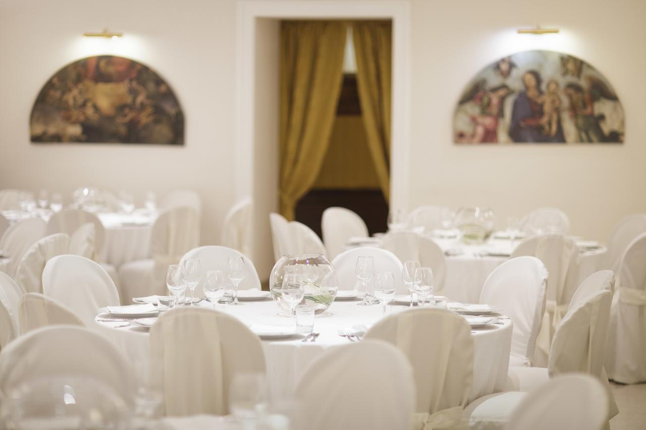 Hotel Relais Filonardi Veroli エクステリア 写真