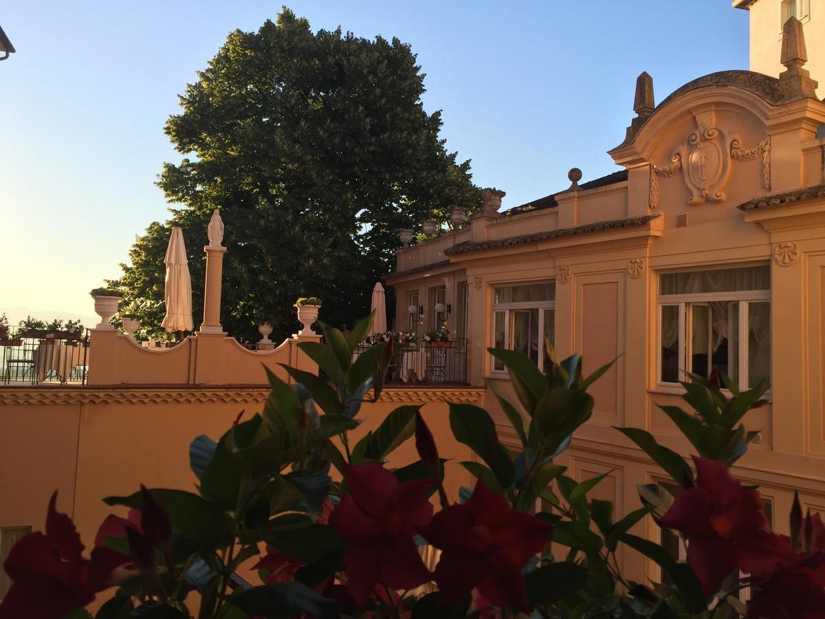 Hotel Relais Filonardi Veroli エクステリア 写真