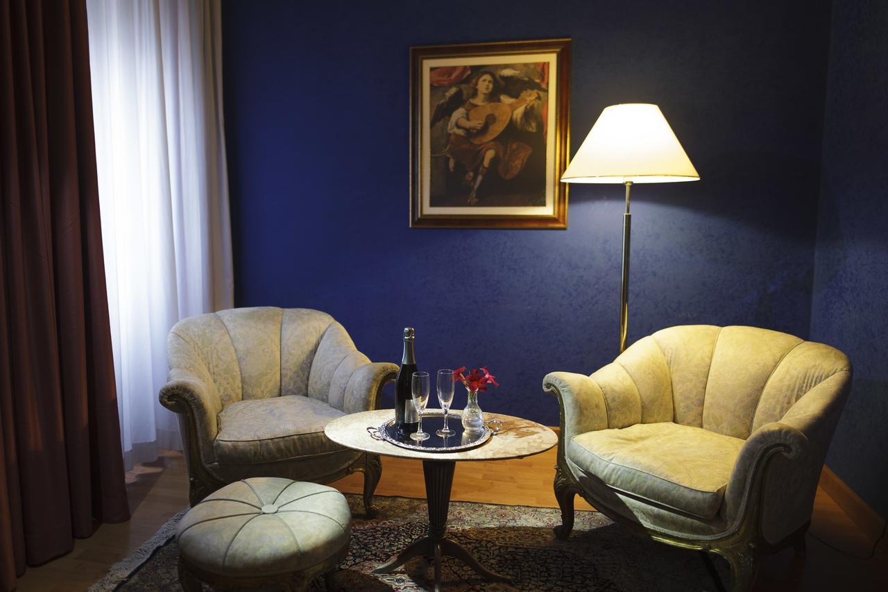 Hotel Relais Filonardi Veroli 部屋 写真