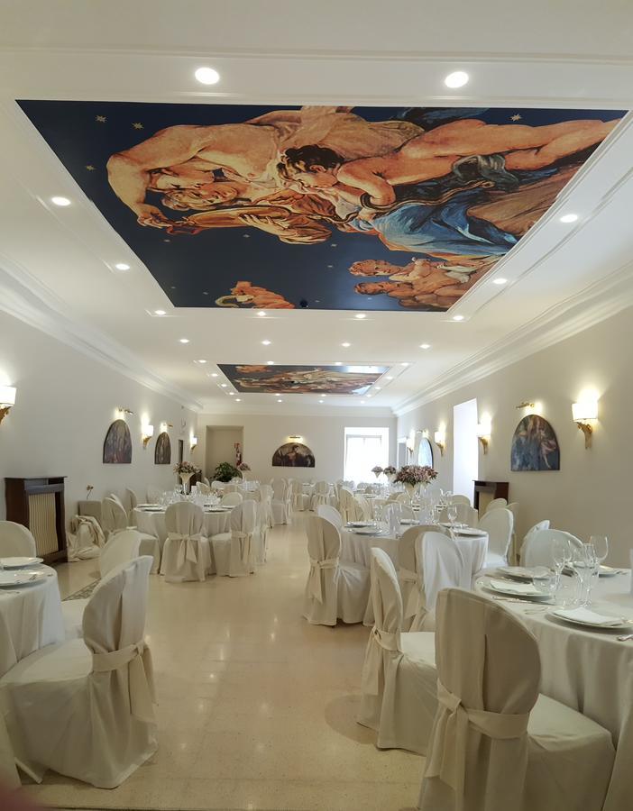 Hotel Relais Filonardi Veroli エクステリア 写真