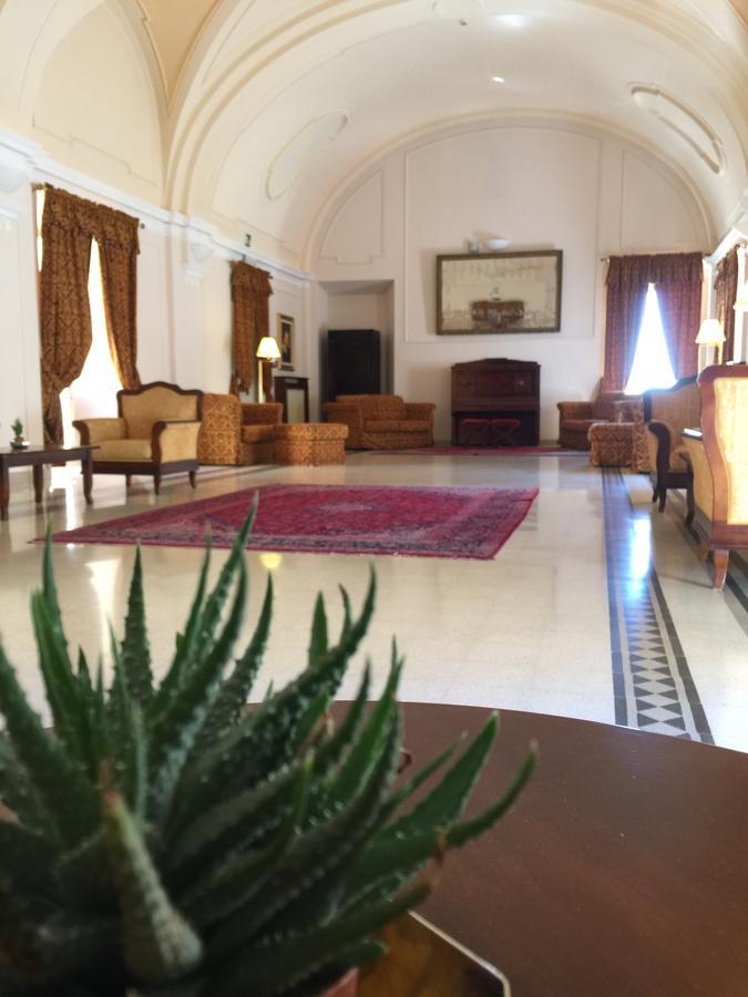 Hotel Relais Filonardi Veroli エクステリア 写真