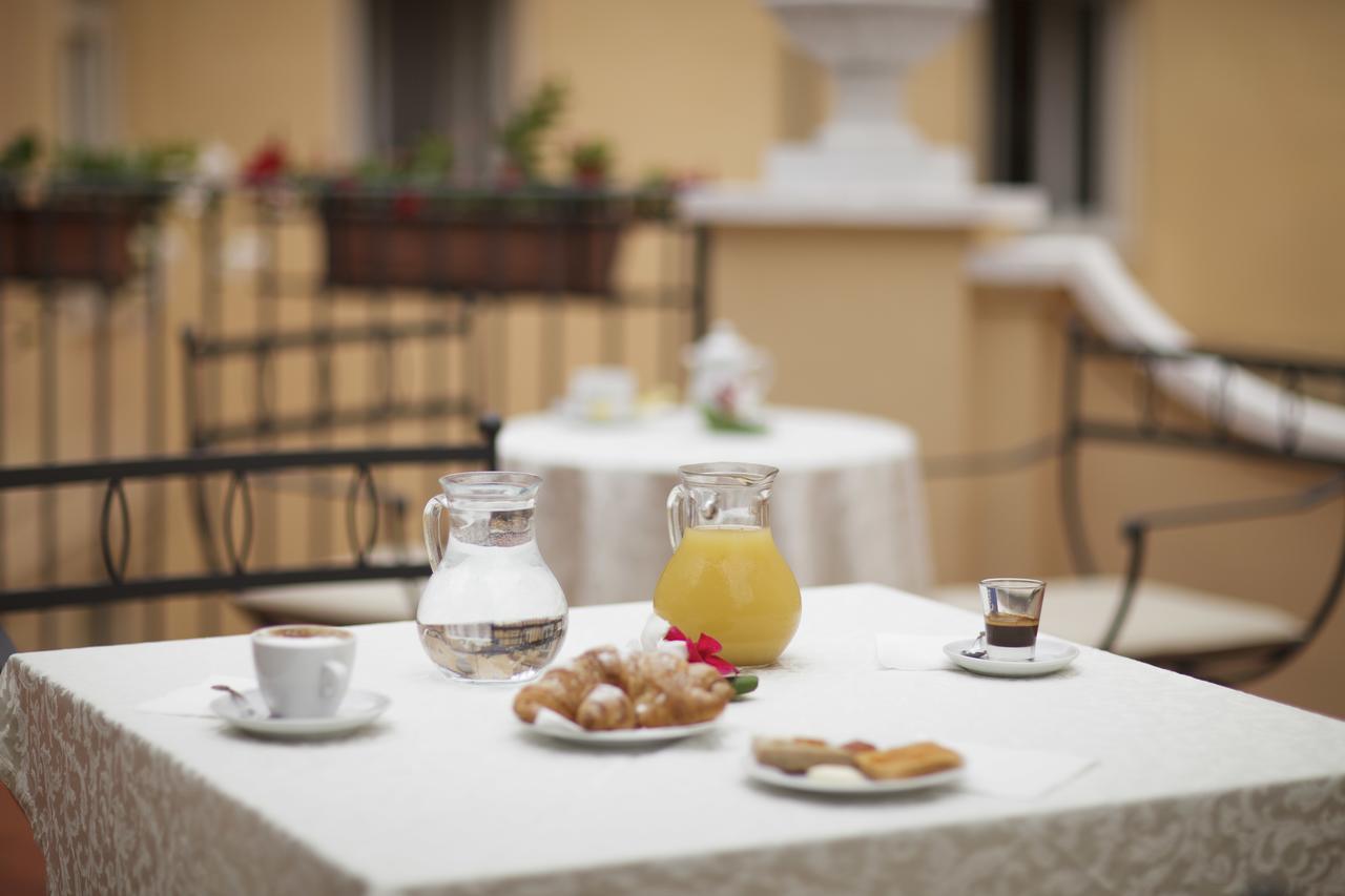 Hotel Relais Filonardi Veroli エクステリア 写真