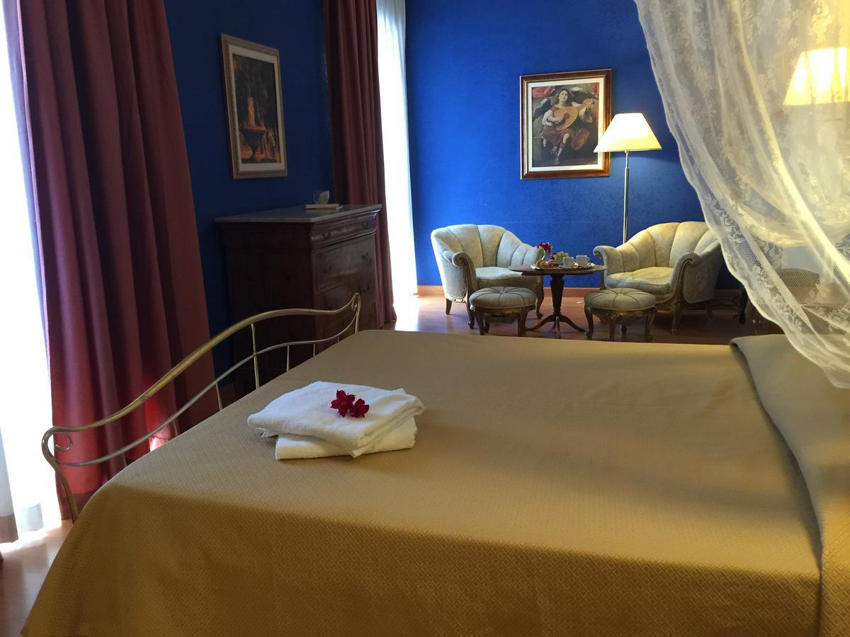 Hotel Relais Filonardi Veroli エクステリア 写真