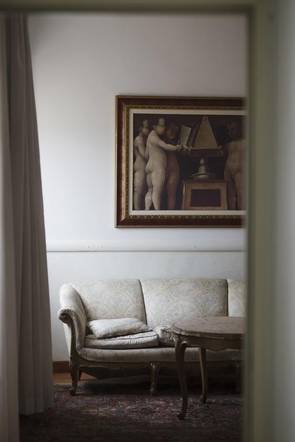 Hotel Relais Filonardi Veroli エクステリア 写真