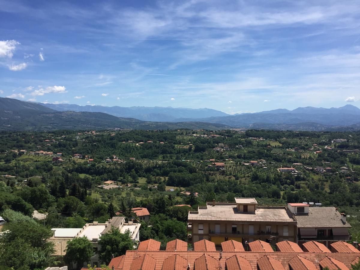 Hotel Relais Filonardi Veroli エクステリア 写真