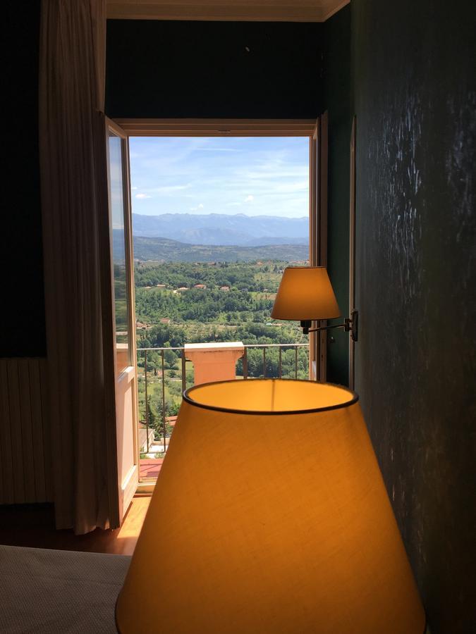 Hotel Relais Filonardi Veroli エクステリア 写真