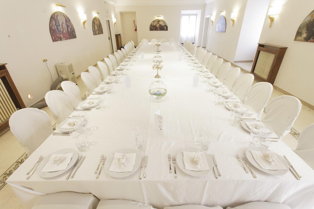 Hotel Relais Filonardi Veroli エクステリア 写真