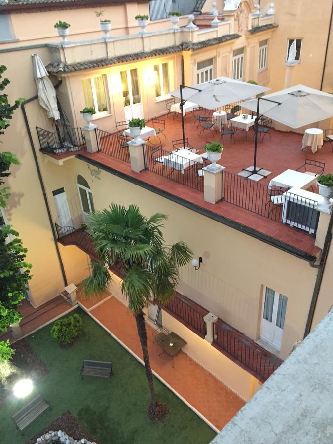 Hotel Relais Filonardi Veroli エクステリア 写真