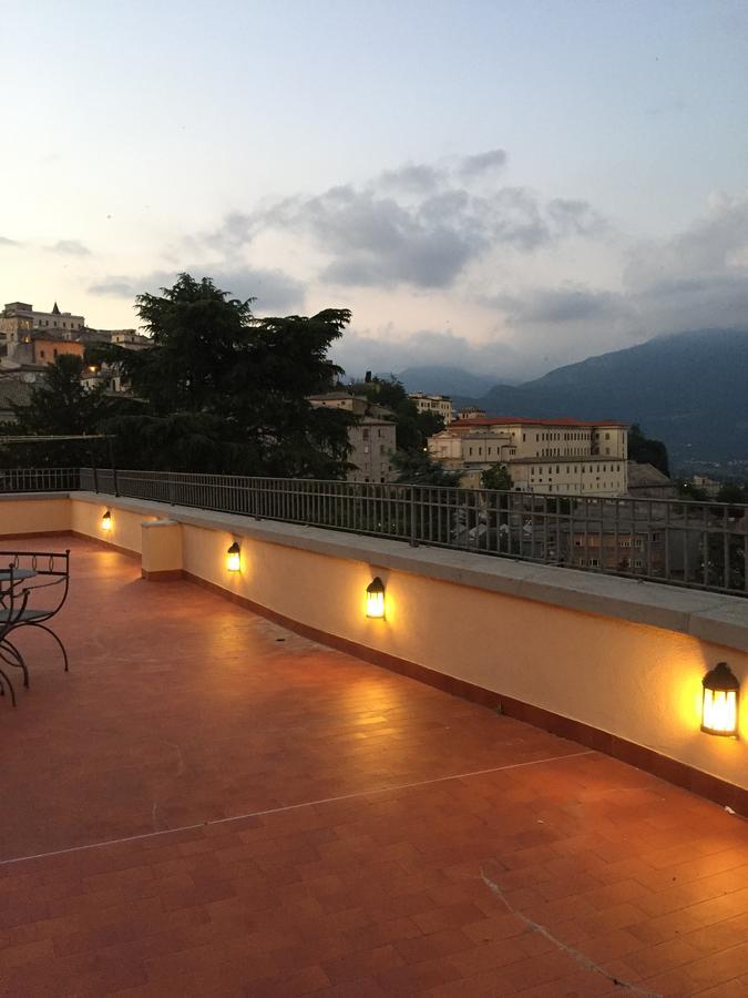 Hotel Relais Filonardi Veroli エクステリア 写真