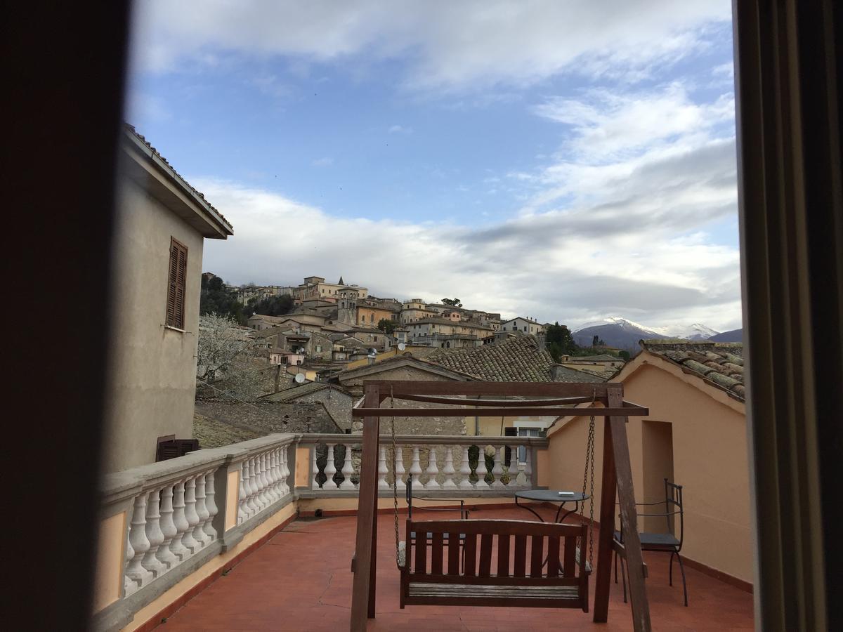 Hotel Relais Filonardi Veroli エクステリア 写真